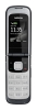 Nokia 2720 Fold -  Платформа : Series 40   Фотокамера : 1.3 млн пикс., 1280x1024   Интернет : WAP 2.0, GPRS, EDGE   Встроенная память : 32 Мб  