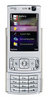 Nokia N95 -  Тип : смартфонкоммуникатор   Платформа : Series 60   Фотокамера : 5 млн пикс., 2592x1944   Интернет : WAP 2.0, GPRS, EDGE, HSDPA   Встроенная память : 160 Мб  