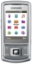 Samsung GT-S3500 -  Вес : 95 г   Размеры (ШxВxТ) : 48x100x14 мм   Интерфейсы : USB, Bluetooth 2.0  