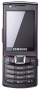 Samsung GT-S7220 -  GPS-приемник : есть   Фотокамера : 5 млн пикс., 2592x1944   Интернет : WAP 2.0, GPRS, EDGE, HSDPA   Встроенная память : 110 Мб  