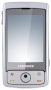 Samsung SGH-i740 -  Тип : смартфонкоммуникатор   Платформа : Pocket PCWindows Mobile   Фотокамера : 3 млн пикс., 2048x1536   Интернет : WAP, GPRS, EDGE   Встроенная память : 100 Мб  