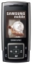 Samsung SGH-E950 -  Тип : телефон   Фотокамера : 3 млн пикс., 2048x1536   Интернет : WAP 2.0, GPRS, EDGE   Встроенная память : 80 Мб  