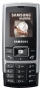 Samsung SGH-C130 -  Вес : 66 г   Интернет : WAP 1.2.1, GPRS   Встроенная память : 1.8 Мб  