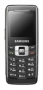 Samsung GT-E1410 -  Тип : телефон   Интернет : WAP 2.0, GPRS   Встроенная память : 4 Мб  