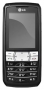 LG KG300 -  Тип : телефон   Фотокамера : 2 млн пикс., 1600x1200   Интернет : WAP 2.0, GPRS   Встроенная память : 60 Мб  