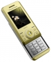 Sony Ericsson S500i -  Тип : телефон   Фотокамера : 2 млн пикс., 1600x1200   Интернет : GPRS, EDGE   Встроенная память : 12 Мб  