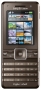 Sony Ericsson K770i -  Тип : телефон   Фотокамера : 3.2 млн пикс., 2048x1536   Интернет : WAP 2.0, GPRS   Встроенная память : 16 Мб  
