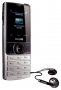 Philips Xenium X500 -  Тип : телефон   Фотокамера : 1.3 млн пикс., 1280x1024   Интернет : WAP, GPRS, EDGE   Встроенная память : 320 Мб  